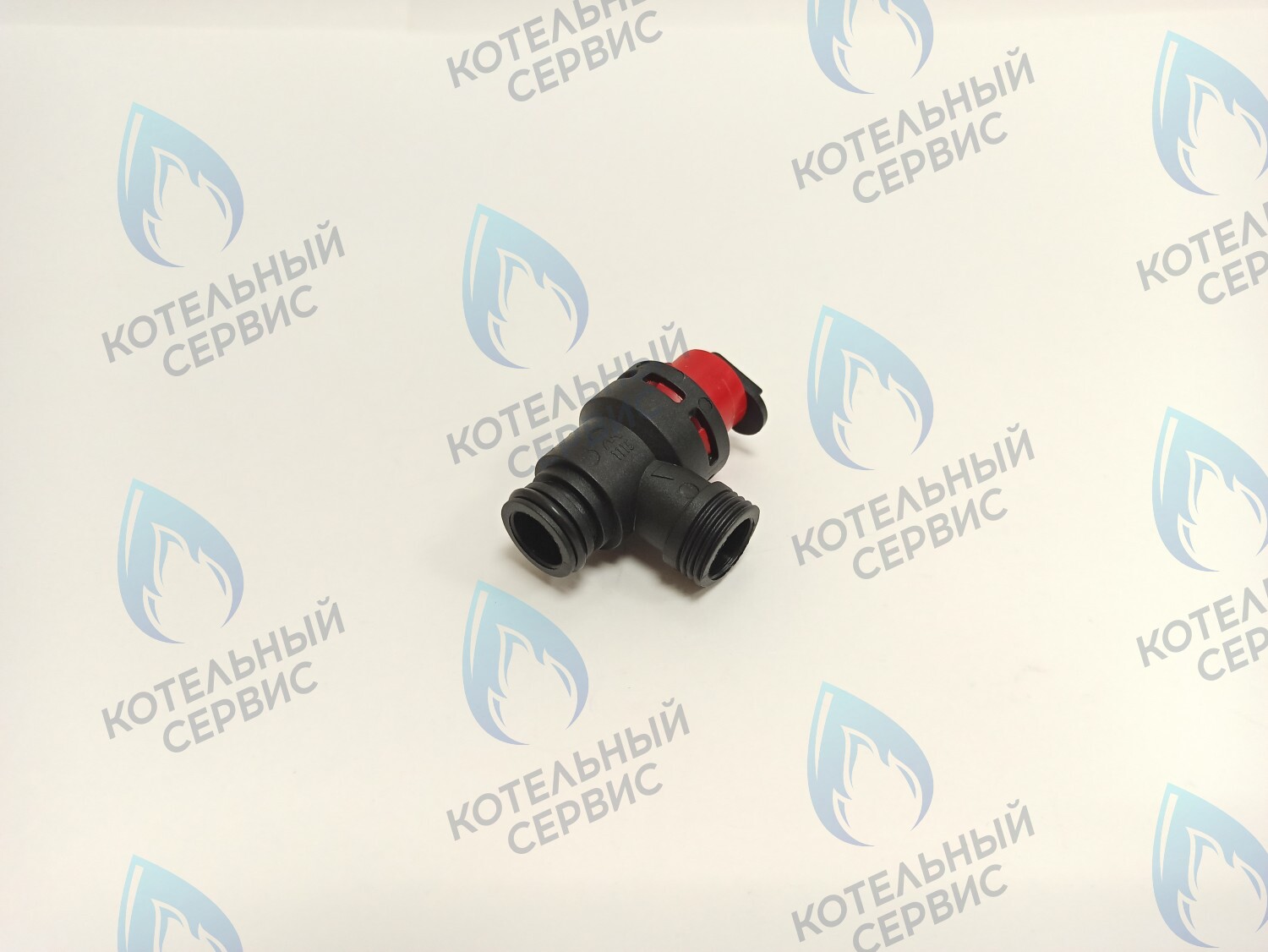 EV022-01-TR Предохранительный клапан 3 бар BERETTA,GazLux, GazEco, BAXI/WESTEN 710071200, FERROLI 39818270 в Барнауле