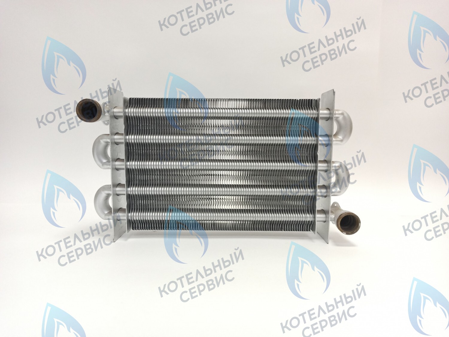 EM017-250 Теплообменник первичный (основной) GAZECO 24 C2, 24 T2 (с 05.2016 г.) в Барнауле