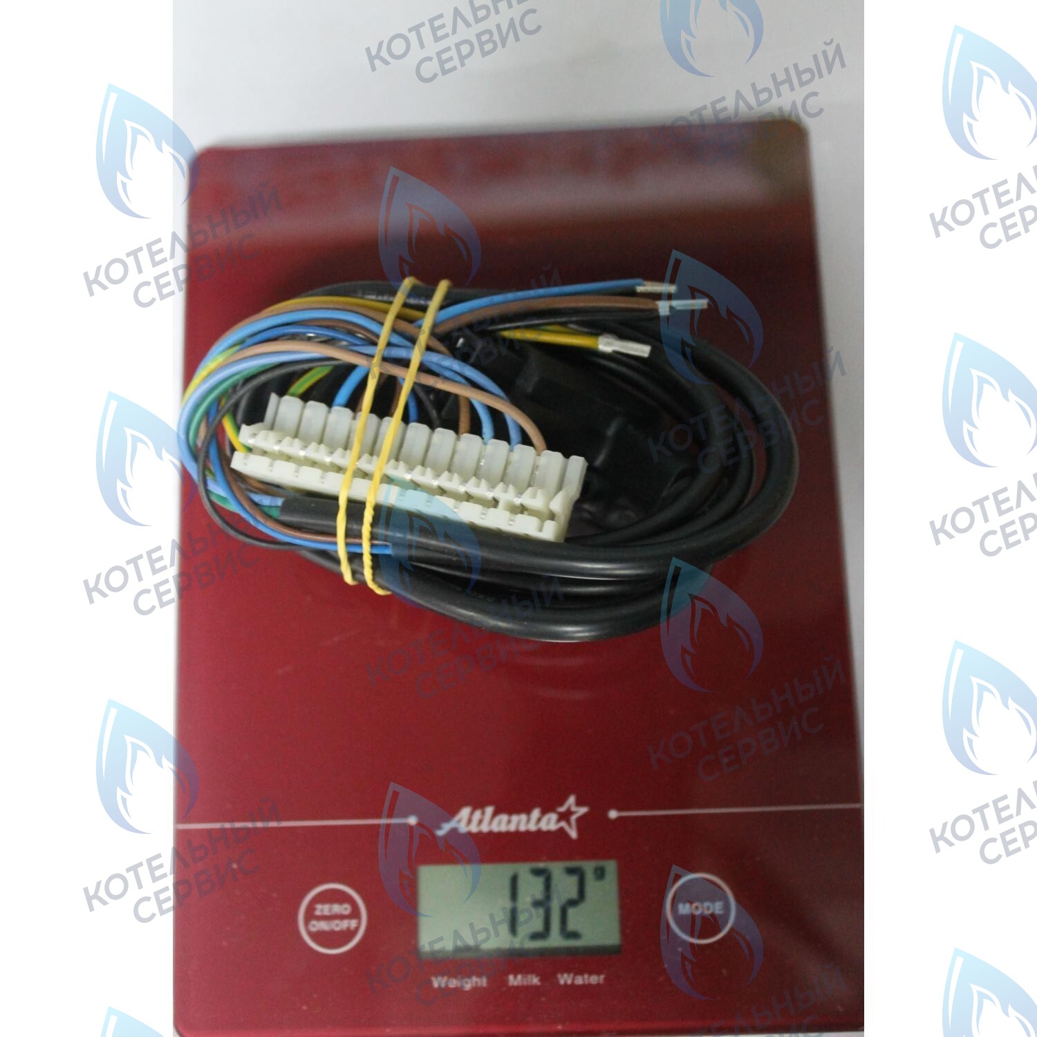 8513900 Проводка электрическая (от разъема платы x3 к клеммной колодке, насосу, мотору трехходового клапана, газ. клапану Honeywell) BAXI в Барнауле