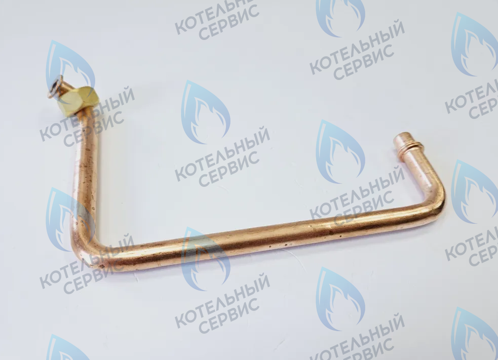 WT011 Трубка расширительного бака Fondital Minorca (6TUBCOVA00, 6TUBCOVA04) в Барнауле