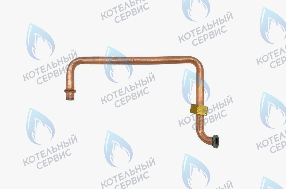 WT011 Трубка расширительного бака Fondital Minorca (6TUBCOVA00, 6TUBCOVA04) в Барнауле