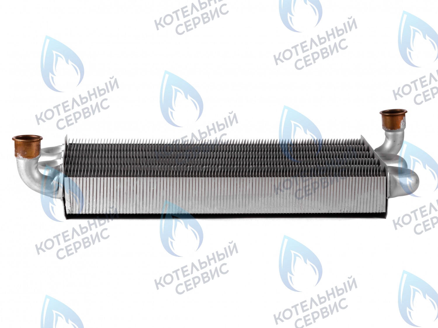 0020039068 Теплообменник 101 ламели VAILLANT в Барнауле