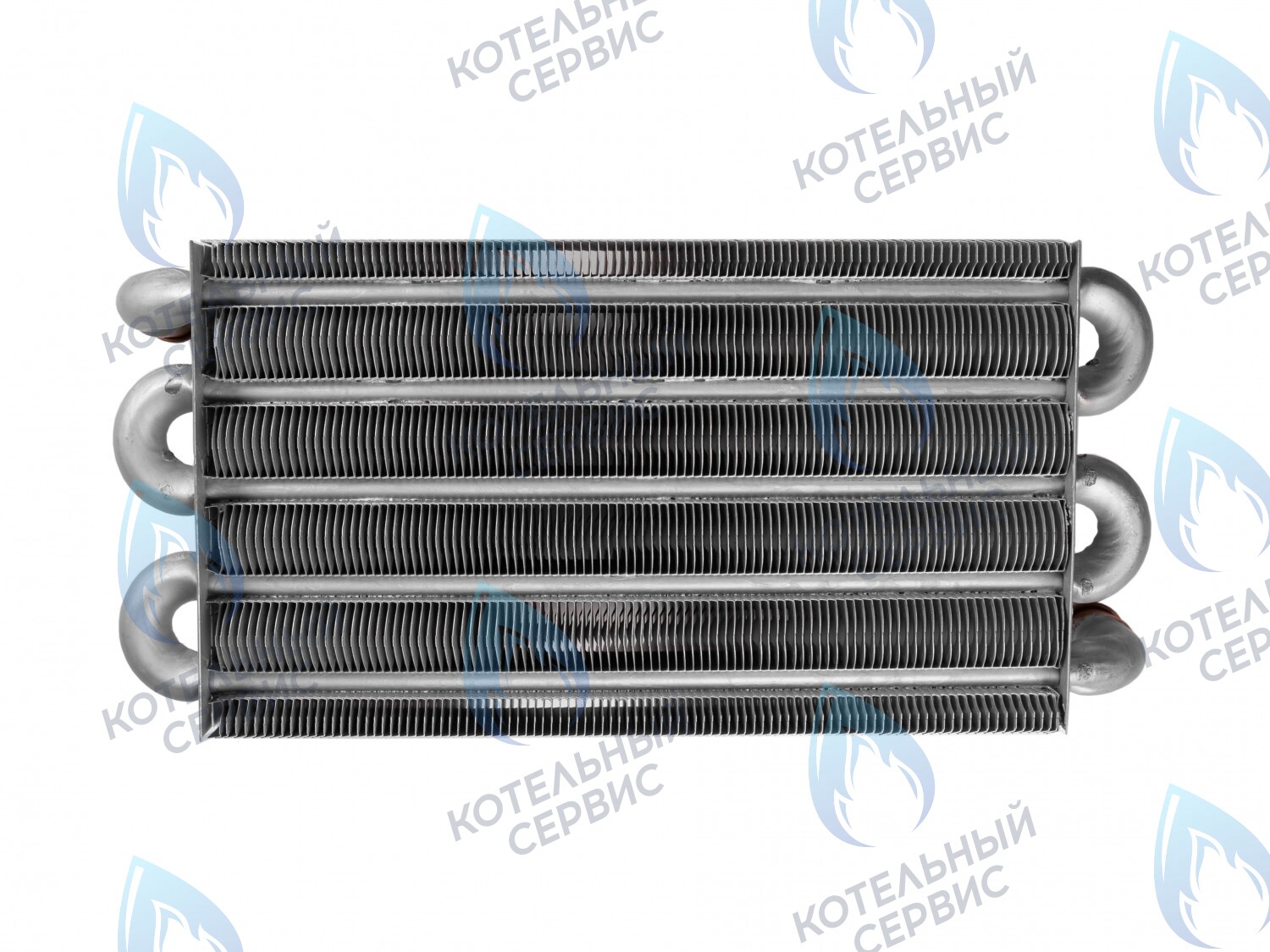0020039068 Теплообменник 101 ламели VAILLANT в Барнауле