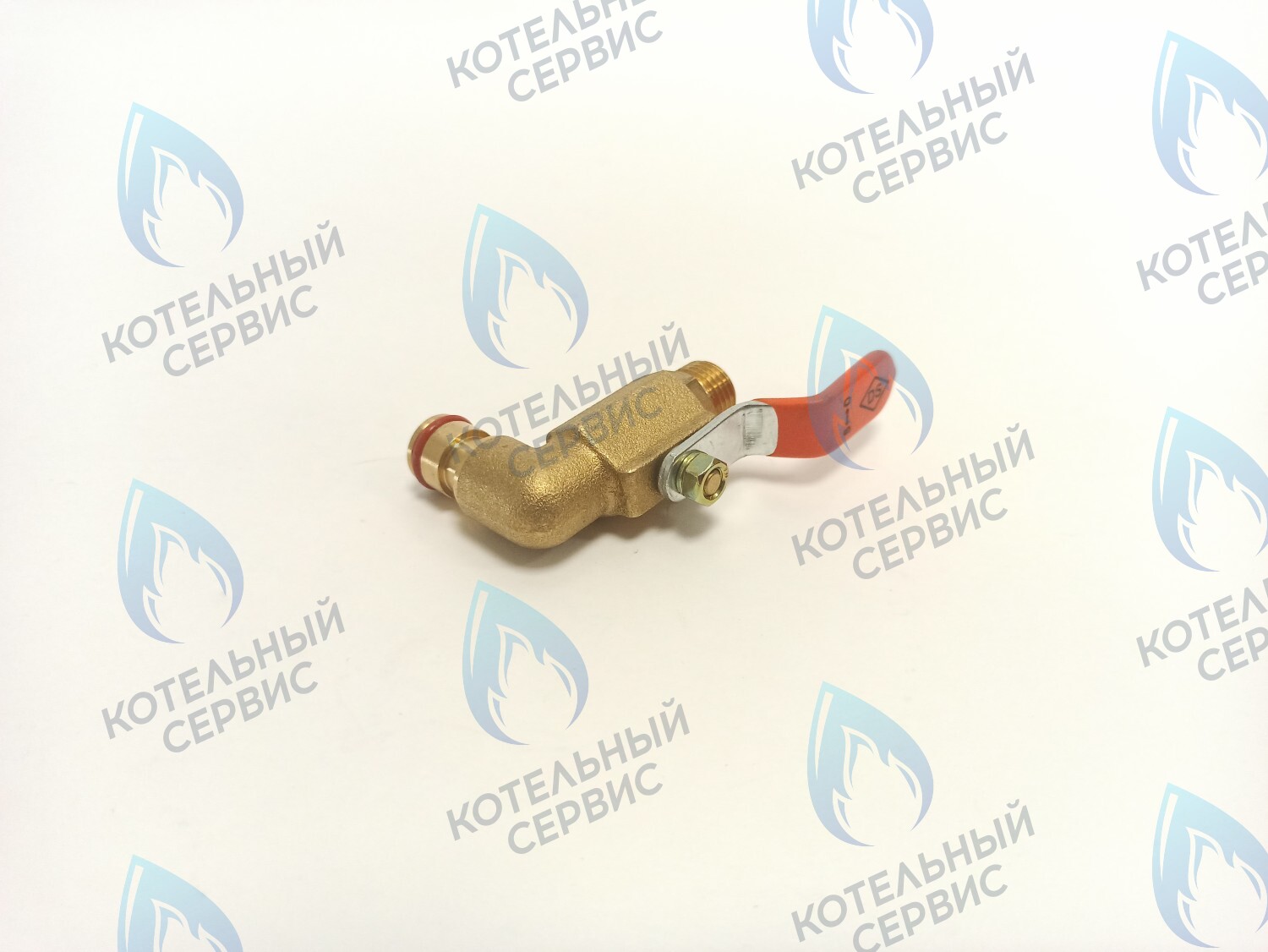 3315433200 Кран заполнения системы отопления DAEWOO 350-400 СД (резьба) в Барнауле