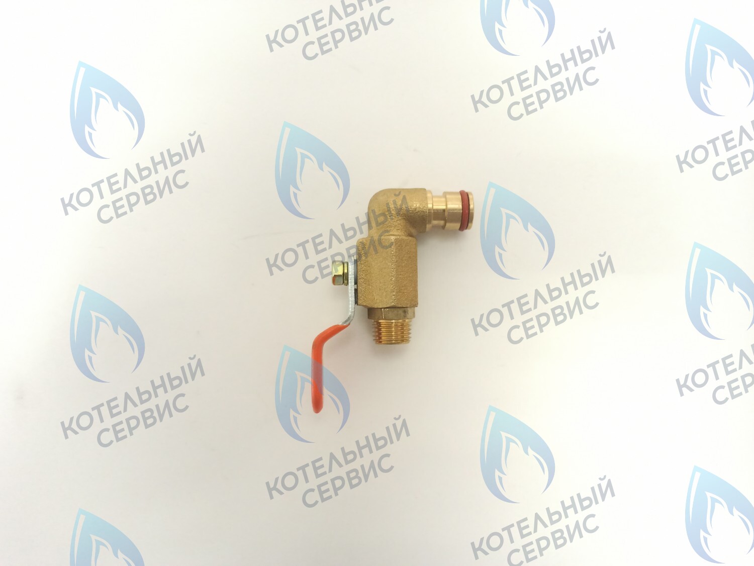 3315433200 Кран заполнения системы отопления DAEWOO 350-400 СД (резьба) в Барнауле