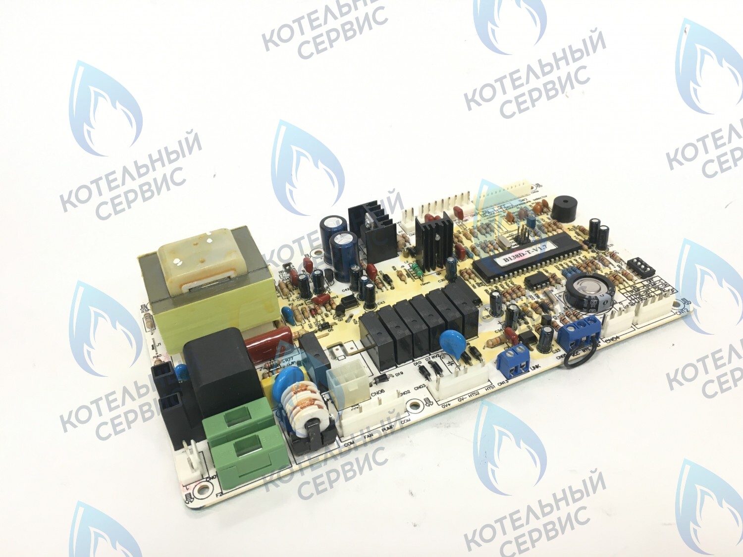 05-2070-02 Плата управления (универсальная) GAZLUX Premium B-30-T1 (до 01.2012г.) в Барнауле
