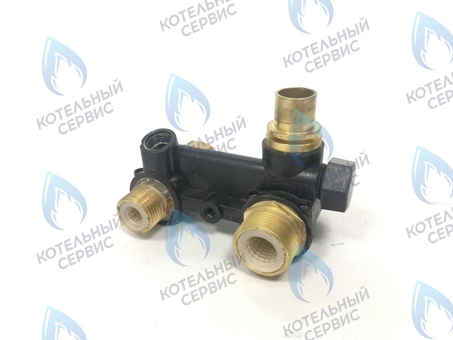 03-4003-01 Кран подпитки в сборе GAZECO 18 C1/T1, 24 C1/T (до 05.2016г. исполнение 1) в Барнауле