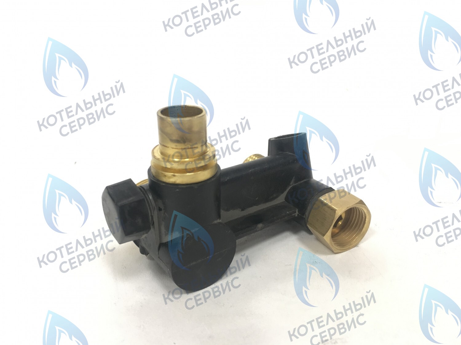 03-4003-01 Кран подпитки в сборе GAZECO 18 C1/T1, 24 C1/T (до 05.2016г. исполнение 1) в Барнауле