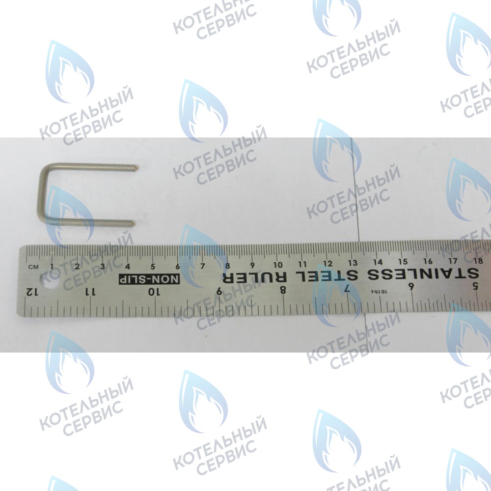 710047500 клипсы U-образная d.3 BAXI в Барнауле