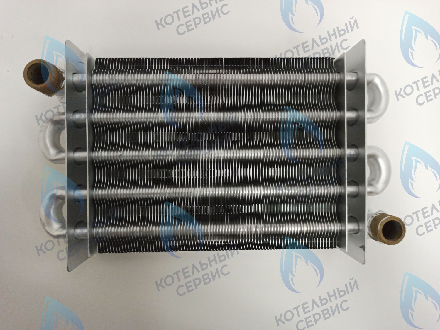 AA07000036 Теплообменник первичный 24кВт ELECTROLUX в Барнауле