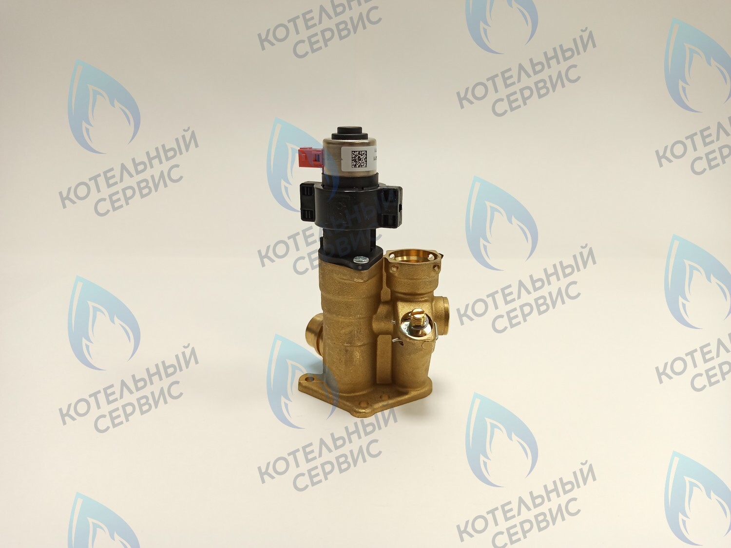 GGT005-MT-WM Трехходовой клапан в сборе с мотором и кабелем для Vaillant латунь/пластик в Барнауле