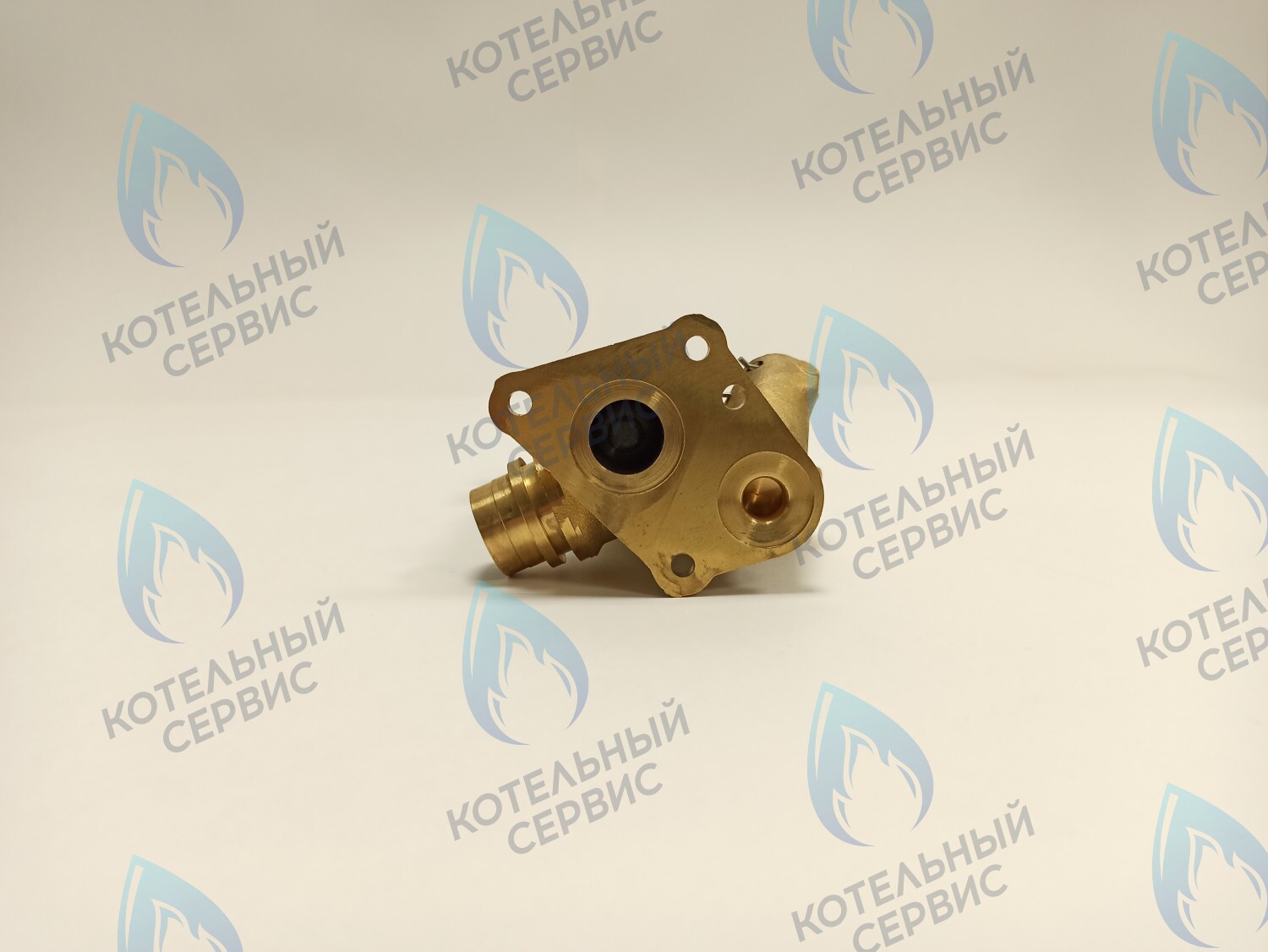 GGT005-MT-WM Трехходовой клапан в сборе с мотором и кабелем для Vaillant латунь/пластик в Барнауле