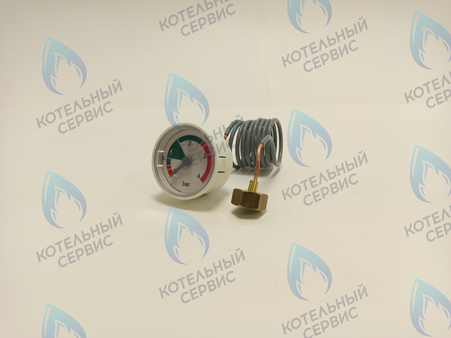 HM001B Манометр FEDERICA BUGATTI Varme 12-24кВт в Барнауле