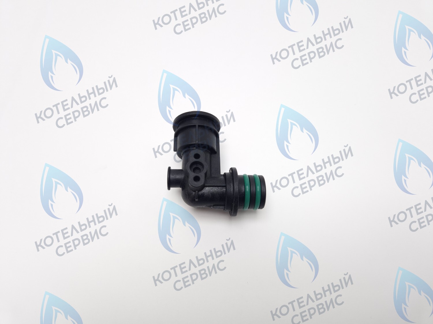 H850150198 Трубка соединительная 90° KITURAMI ALPHA PLUS S/T в Барнауле