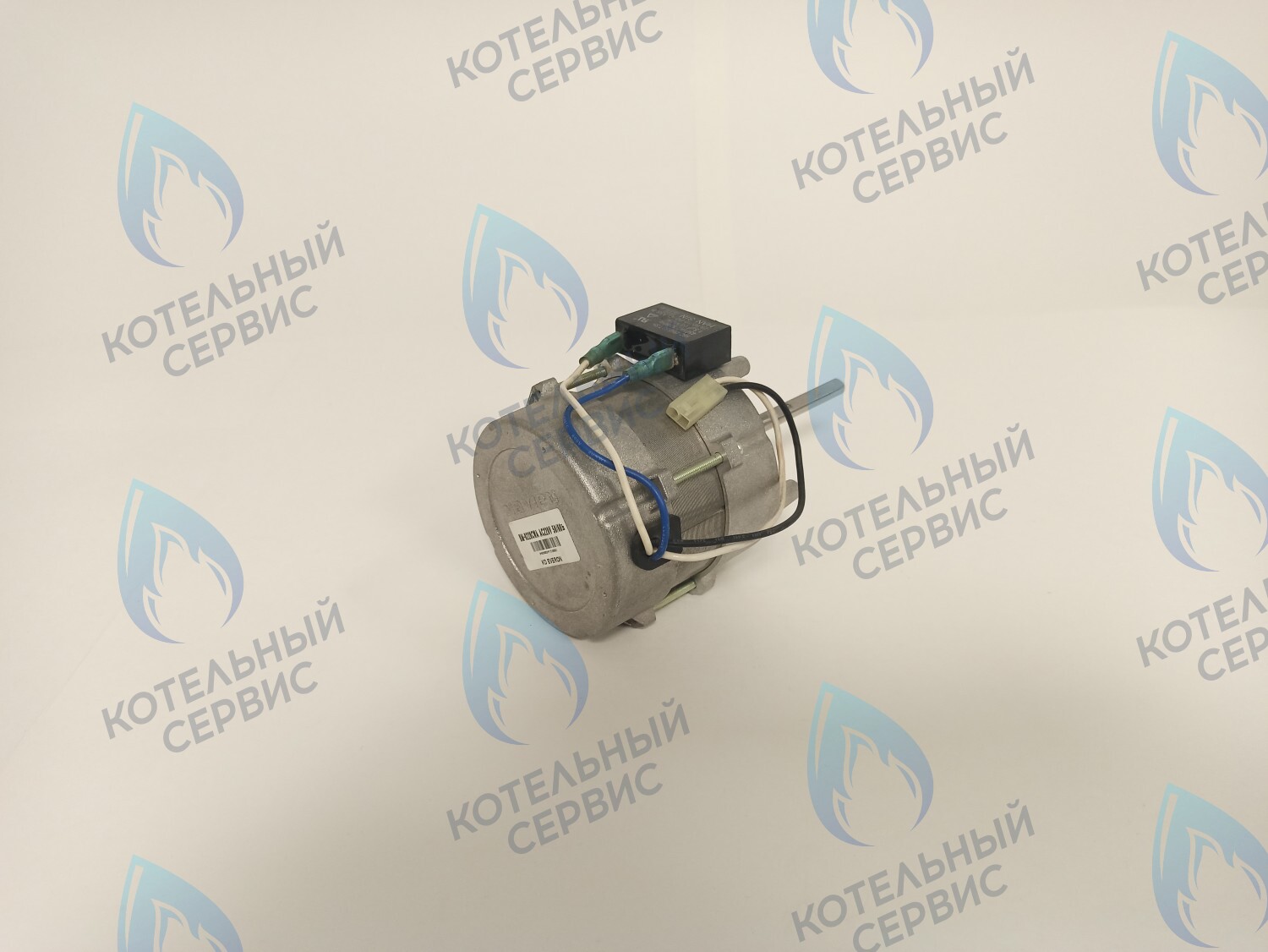 30005552A Мотор вентилятора Navien GST 35-40K(N) (NAPU9EXMT058, PBR45002078) в Барнауле
