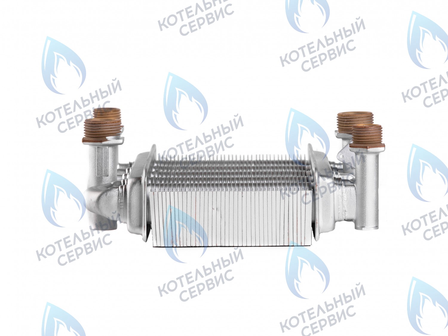 P0000008830 Теплообменник битермический 110мм 13кВт BM OASIS в Барнауле