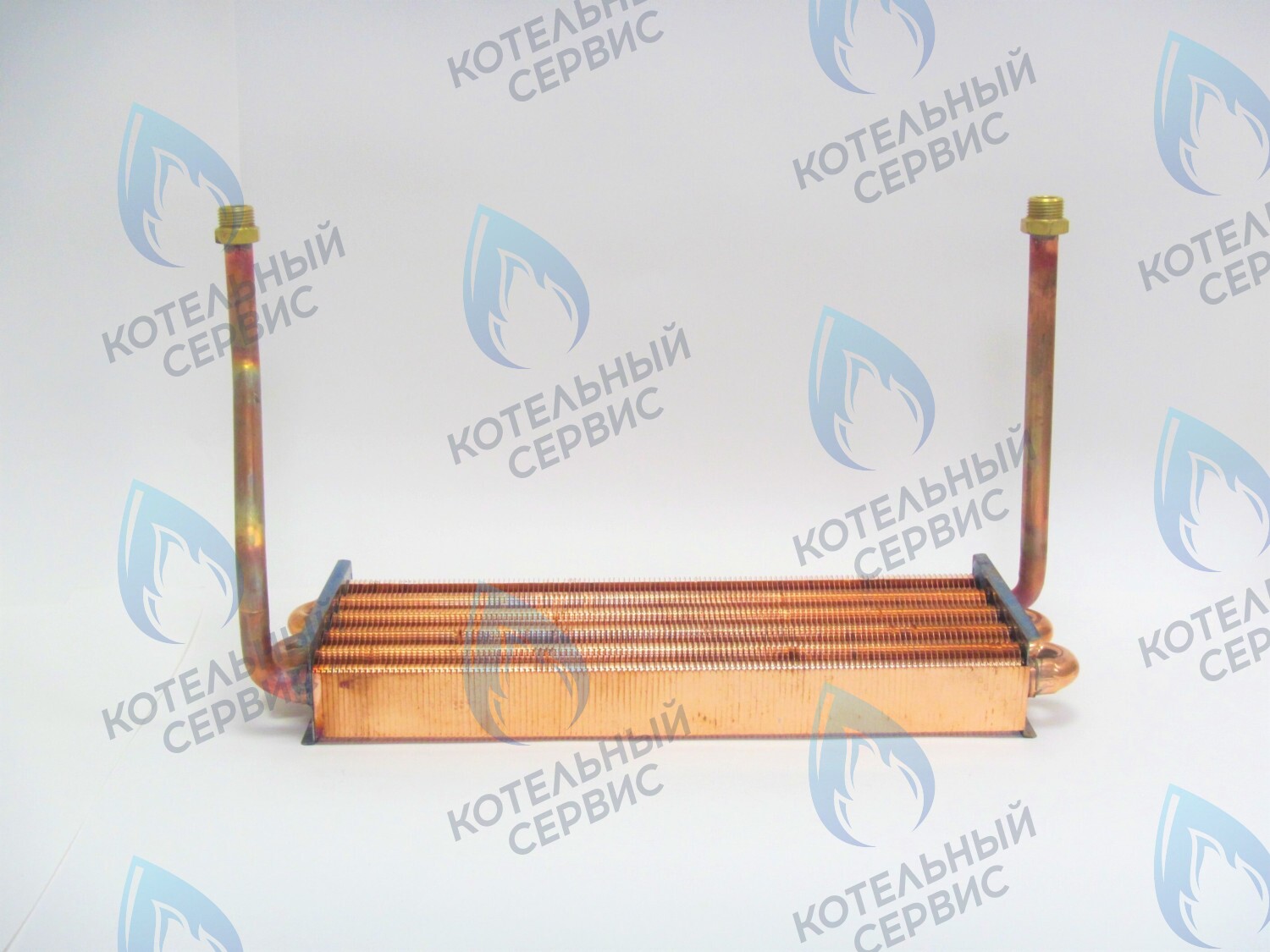 EM014-375 Теплообменник первичный BOSCH WBN6000/2000 35C/35 (87186433460) в Барнауле