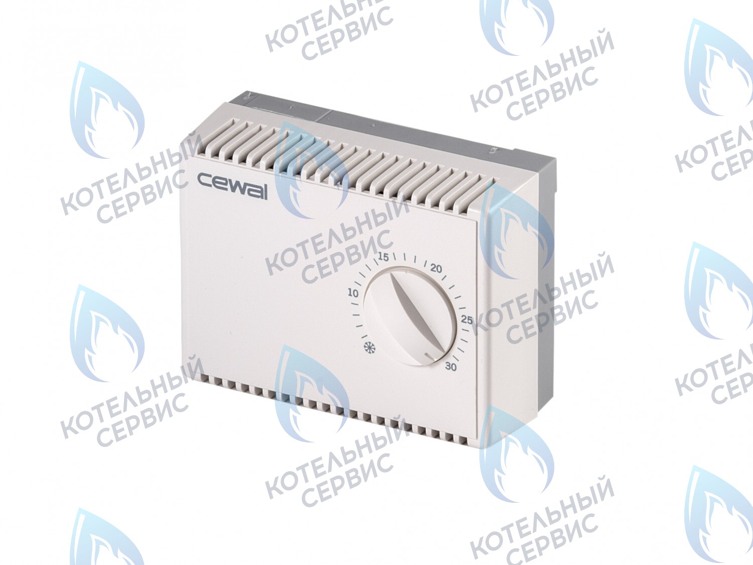 RT002 Комнатный термостат Cewal RT10CW (70011017) в Барнауле