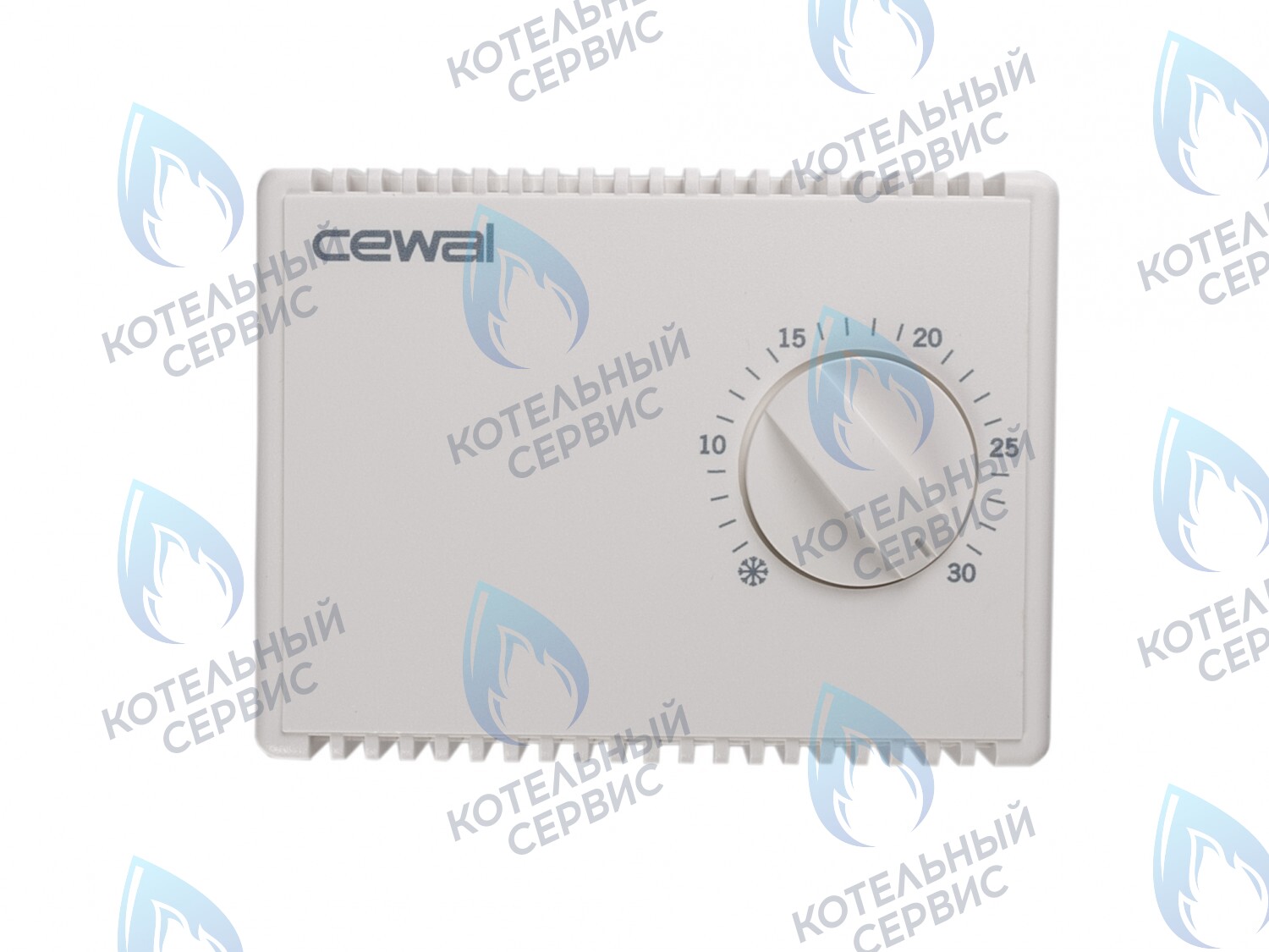 RT002 Комнатный термостат Cewal RT10CW (70011017) в Барнауле