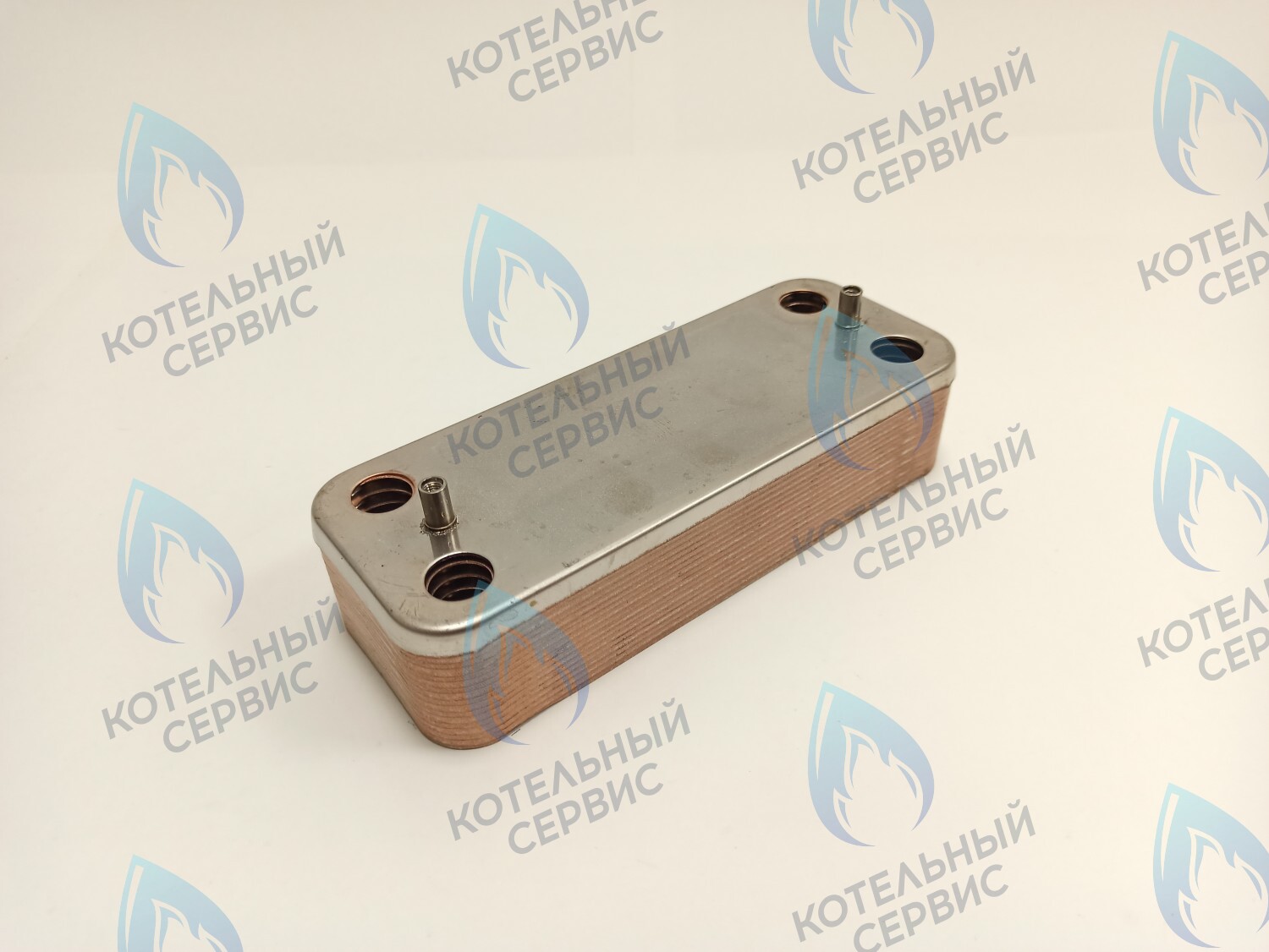 ES190P-148-16F-CH Теплообменник ГВС вторичный 16 пластин  CHAFFOTEAUX 61302409-01, FERROLI 39820910 в Барнауле