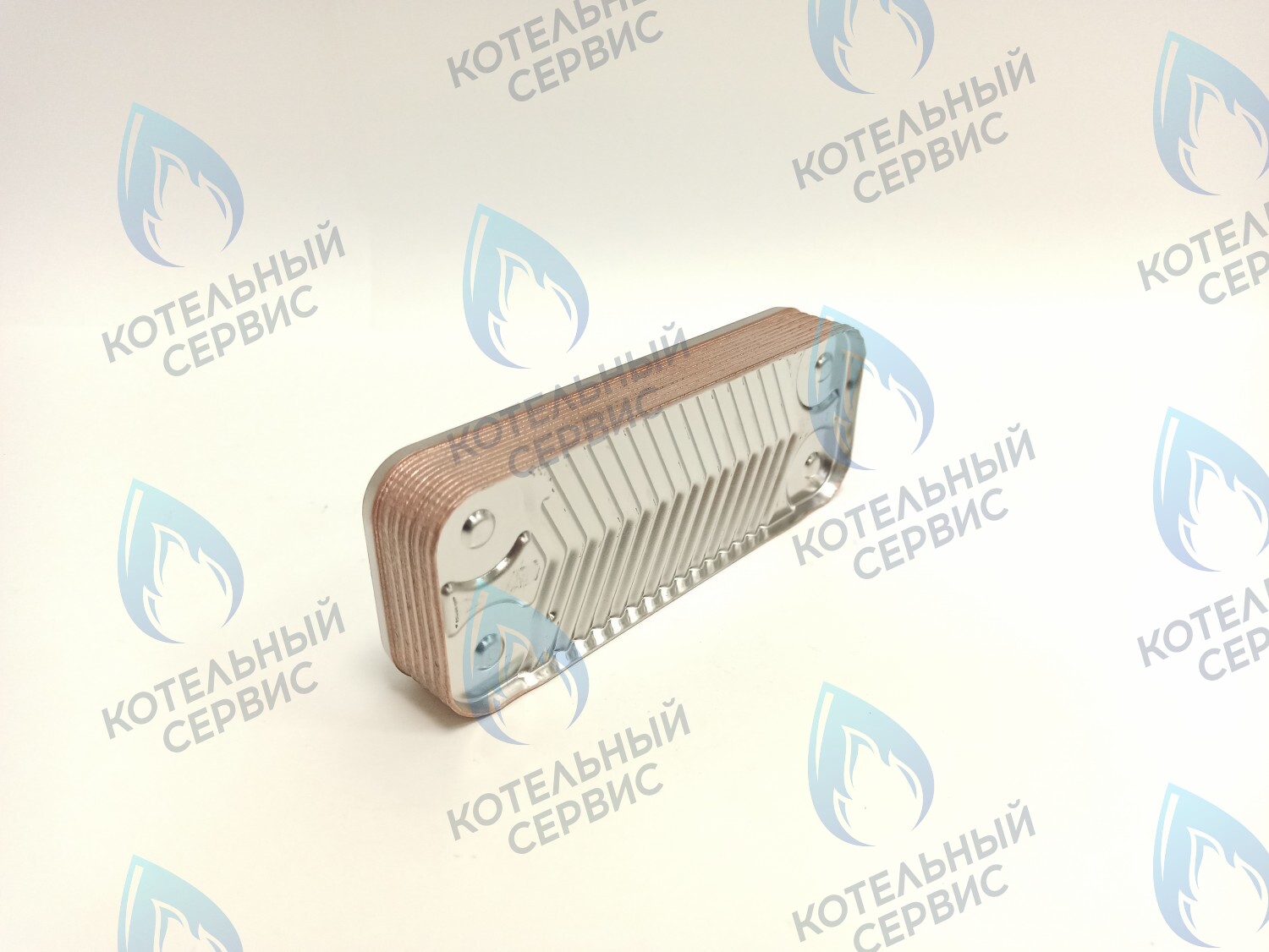 ES190PE-148-12F-CH Теплообменник вторичный (ГВС) Ferroli, Koreastar (KS90263930), Beretta CITY, Super Exclusive, Mynute, Exclusive CAI/CSI 24кВт 17B1901201R8036 (12 пластин) в Барнауле