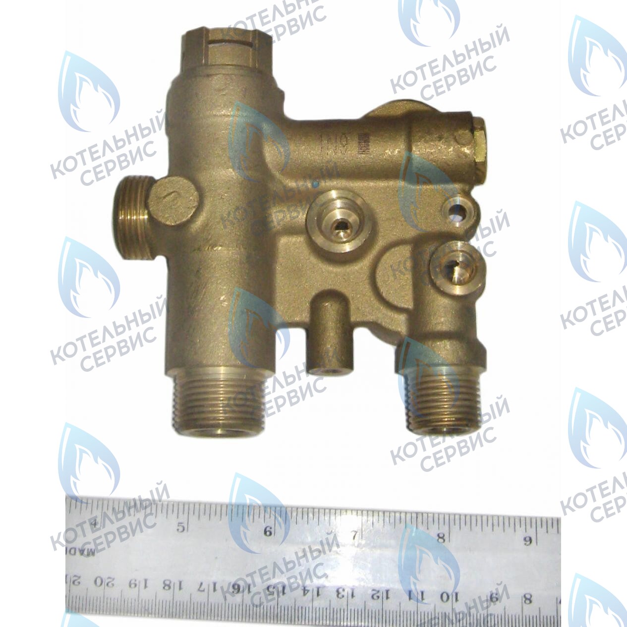 5693870 клапан 3-ходовой  в сборе BAXI в Барнауле