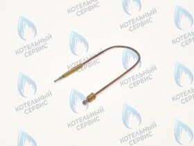 Термопара (термоэлемент) c оголовком тип A1, подключение M9x1 L- 320мм (0.200.003)