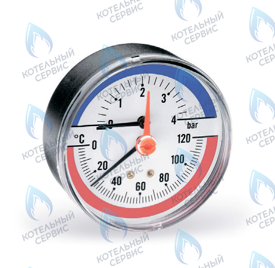 8738104273 Термоманометр BOSCH в Барнауле