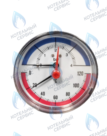 8738104273 Термоманометр BOSCH в Барнауле