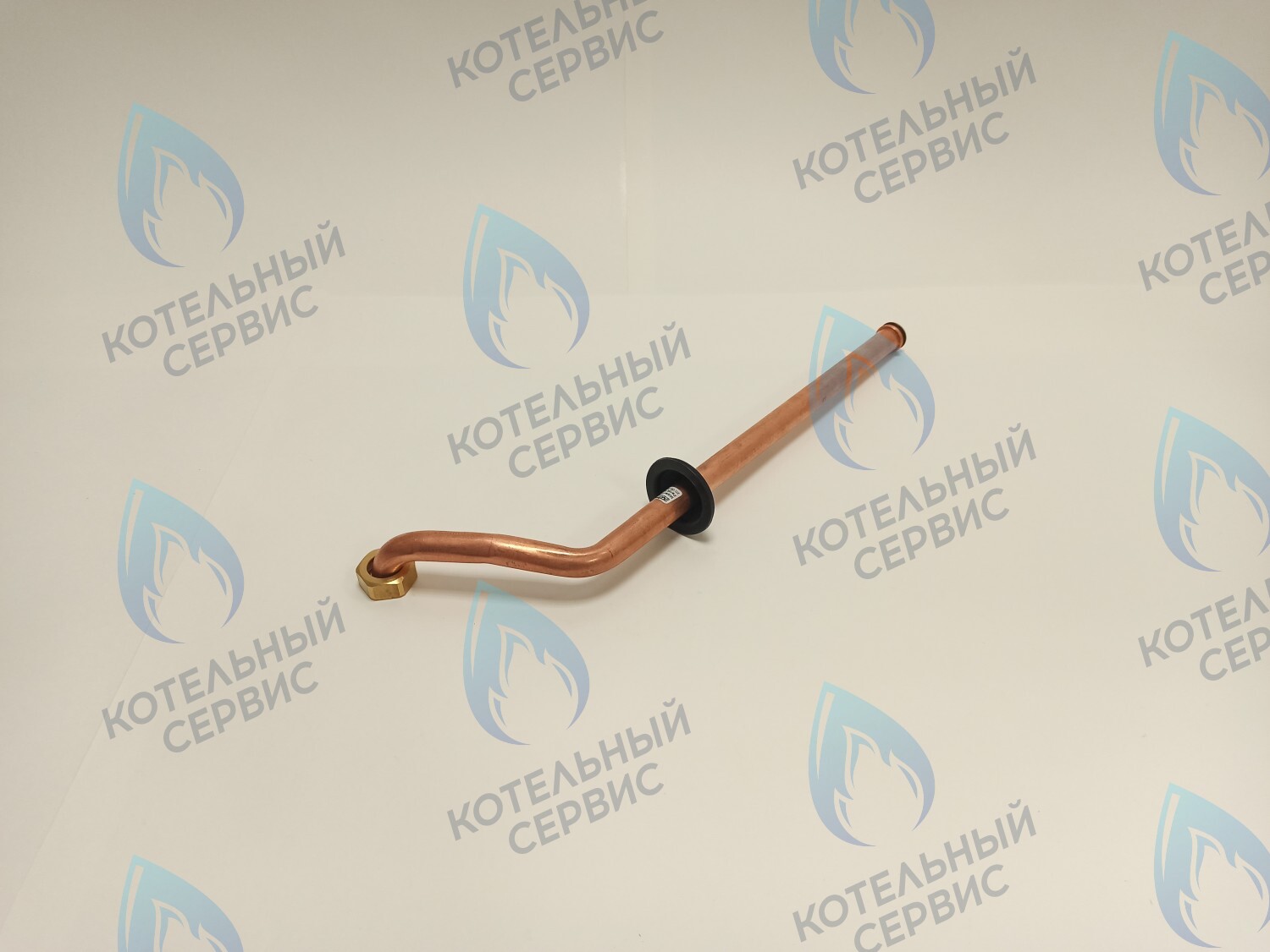 TO001B Трубка подачи FEDERICA BUGATTI Varme 12-24кВт в Барнауле