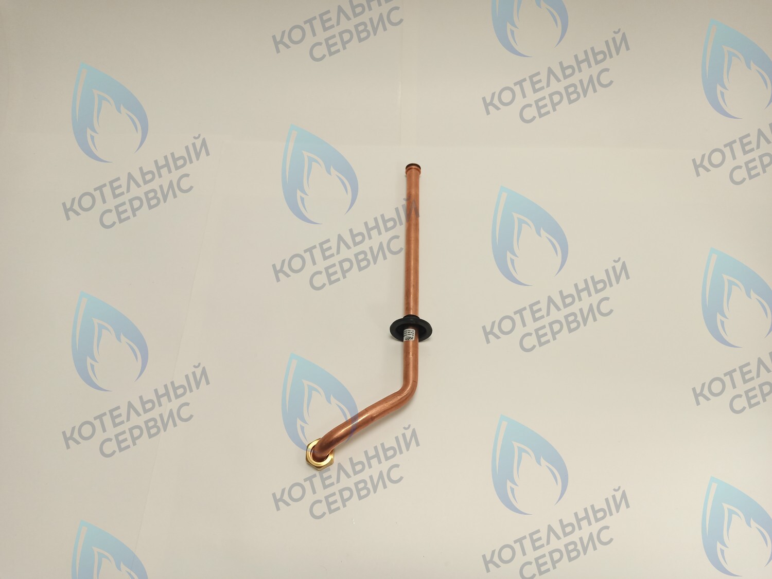 TO001B Трубка подачи FEDERICA BUGATTI Varme 12-24кВт в Барнауле