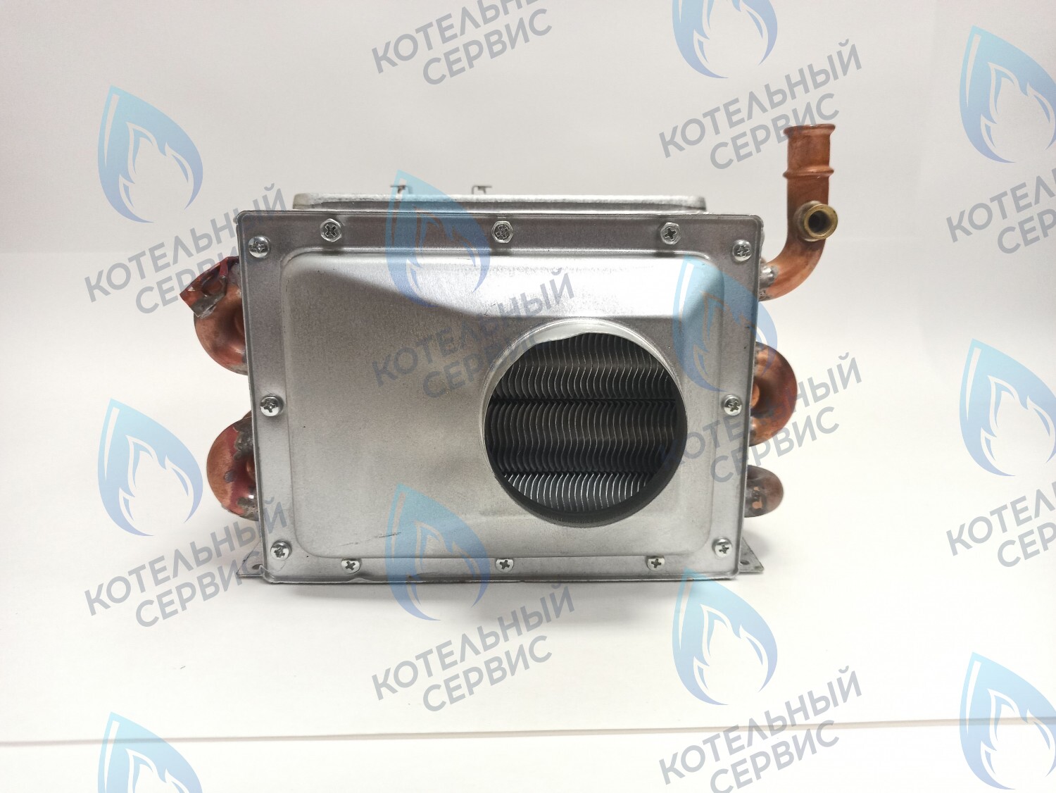 H120240360 Теплообменник в сборе (природный газ) 13N ELSOTHERM B15Fi серия B в Барнауле