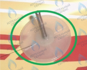 Шток датчика давления СО (old) (70102004) ELECTROLUX