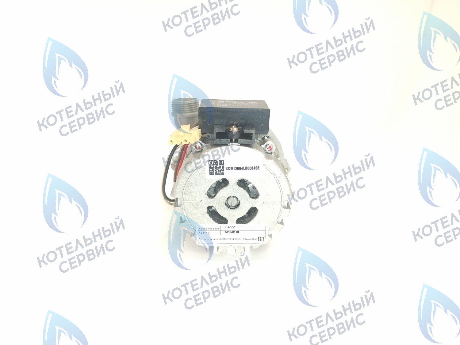 PMDS1A-CS77-Комп Насос циркуляционный для ARDERIA 2.13-20, CELTIC-DS 3.13-3.20, MASTER GAS SEOUL 11-24 (2050118, 2050130), DAESUNG A16-24 (52050118, 52050130) в Барнауле