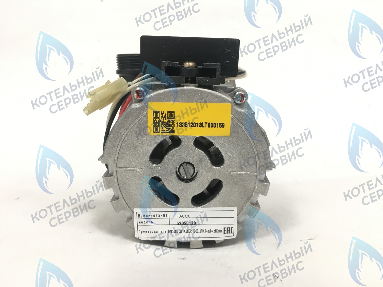 PMDS1A-CS77-Комп Насос циркуляционный для ARDERIA 2.13-20, CELTIC-DS 3.13-3.20, MASTER GAS SEOUL 11-24 (2050118, 2050130), DAESUNG A16-24 (52050118, 52050130) в Барнауле