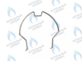 Скоба крепления патрубка выхлопа GMF/EMF RINNAI