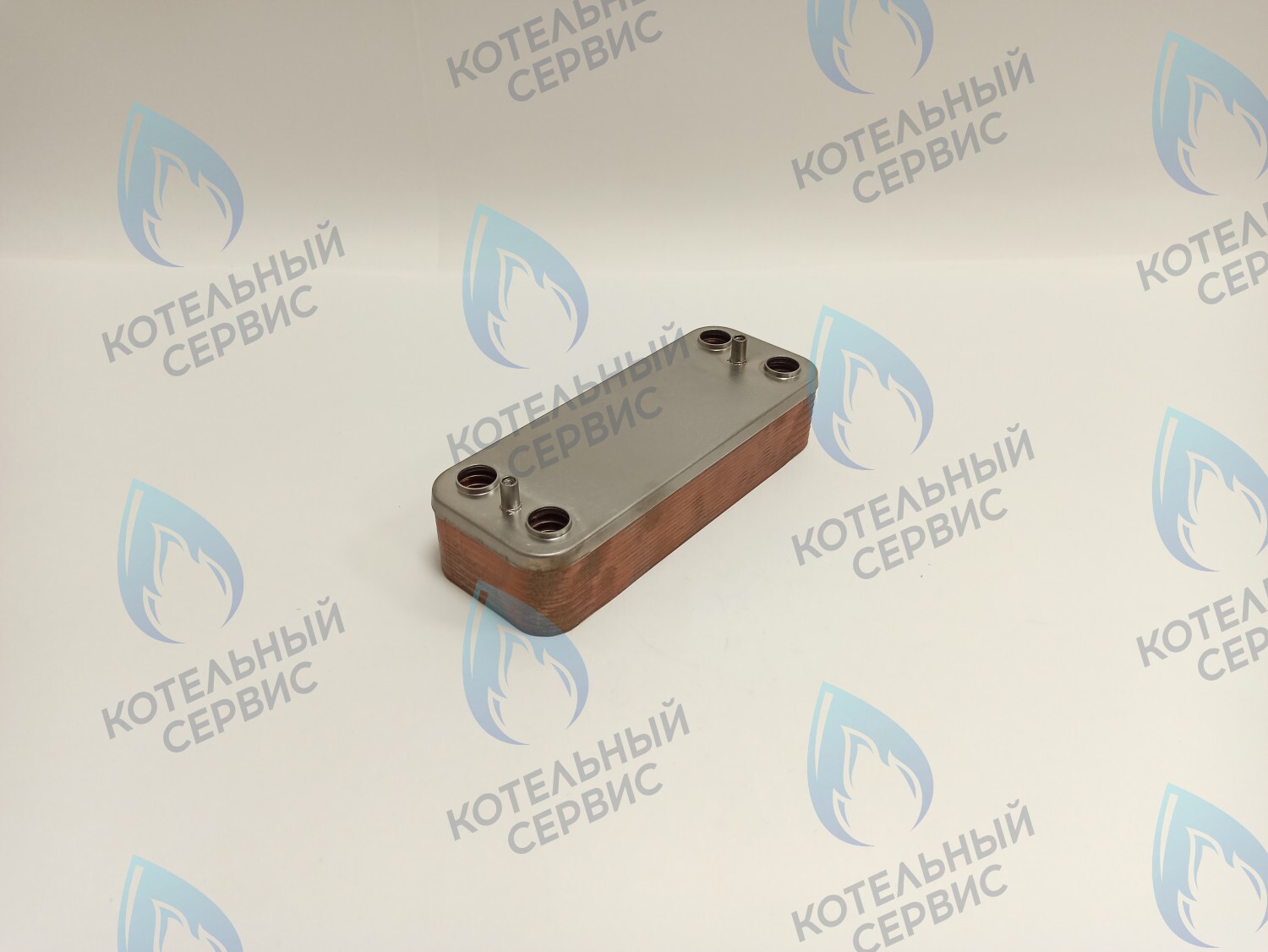 ES190PE-148-16F-CH Теплообменник ГВС вторичный 16 пластин Ferroli, KoreaStar (KS90263940, 17B1901601) в Барнауле