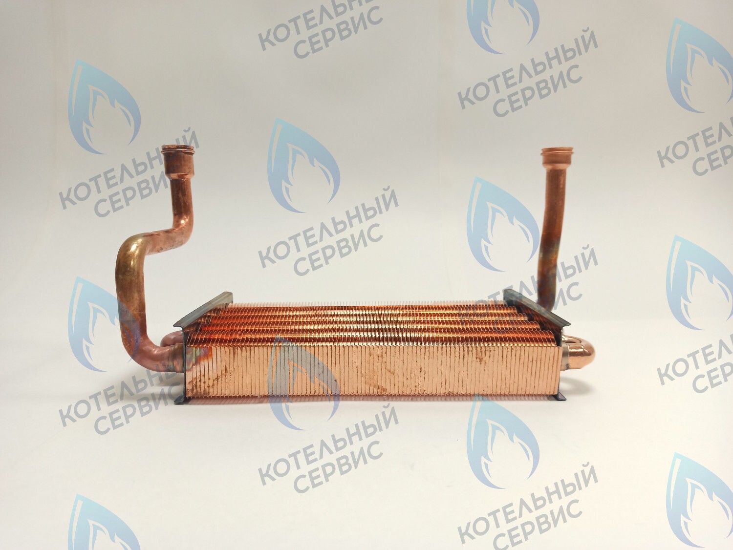 EM015-270 Теплообменник первичный BUDERUS U072-24/24K (под клипсу) (87186439830) в Барнауле