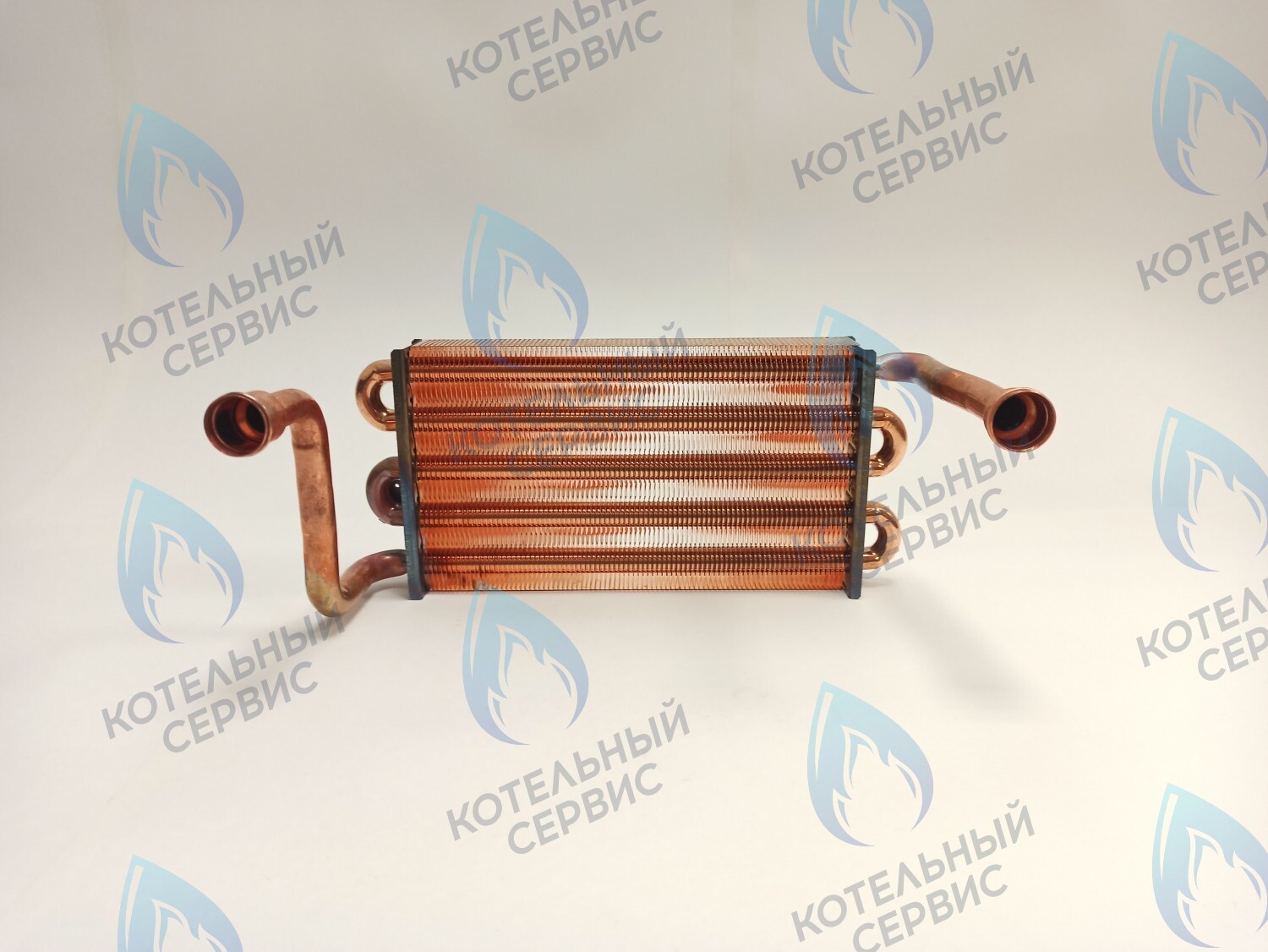 EM015-270 Теплообменник первичный BUDERUS U072-24/24K (под клипсу) (87186439830) в Барнауле