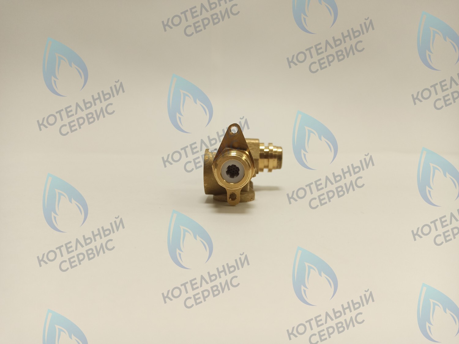 HH001B Подающая часть гидрогруппы ГВС (латунь) FEDERICA BUGATTI Varme 12-24 кВт в Барнауле
