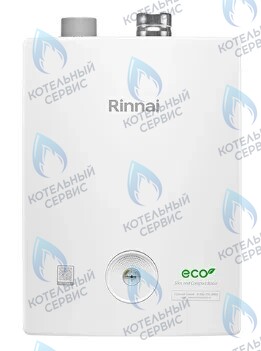  Настенный газовый двухконтурный котел RINNAI BR-S “КОМФОРТ” (корейский раздельный дымоход Ø 75-75/100) в Барнауле