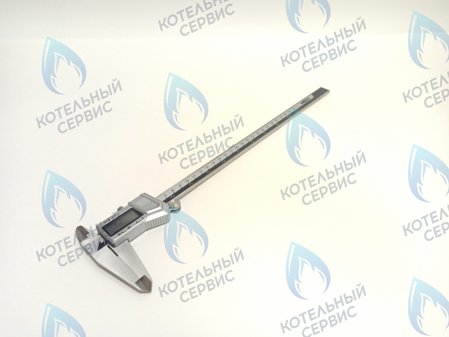 ZK004-300 Штангенциркуль металлический INSIZE 0-300мм с ЖК дисплеем в Барнауле