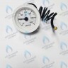 ST002-IMIT Термометр капиллярный круглый белое кольцо d 51,5 мм, длина капилляра 1050 мм, 0-120С в Барнауле