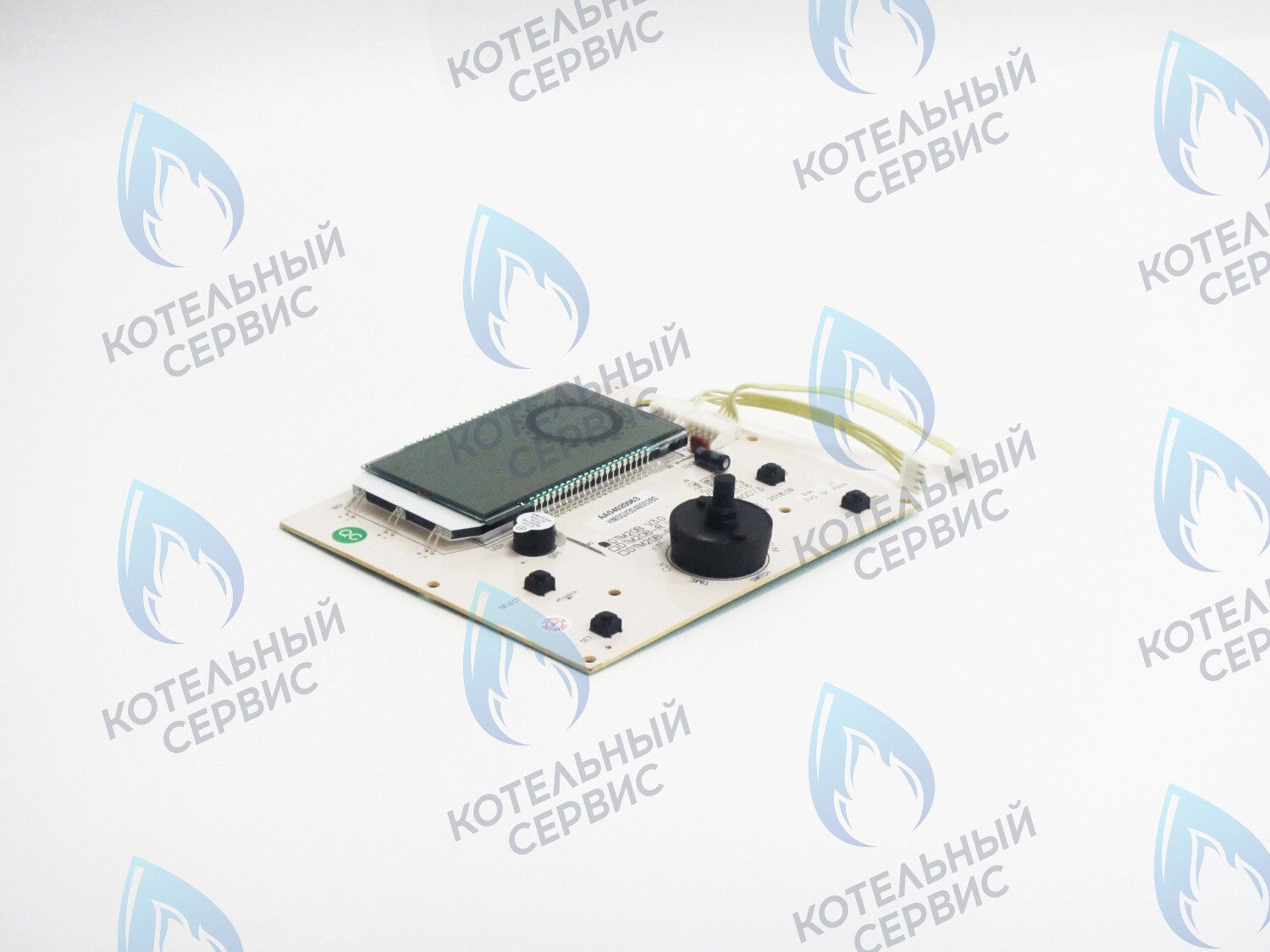 CB020-DP-B3 Плата дисплея Hi-Tech 24 KW (new) AA10040019 ELECTROLUX (AA10040118) в Барнауле